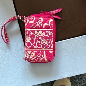 Vera Bradley Wristlet